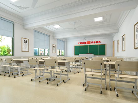 阎良艺术教室