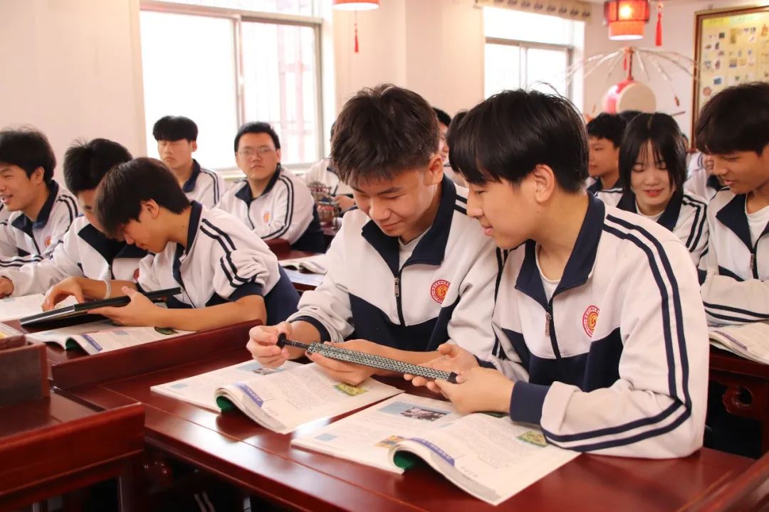 阎良历史专用教室