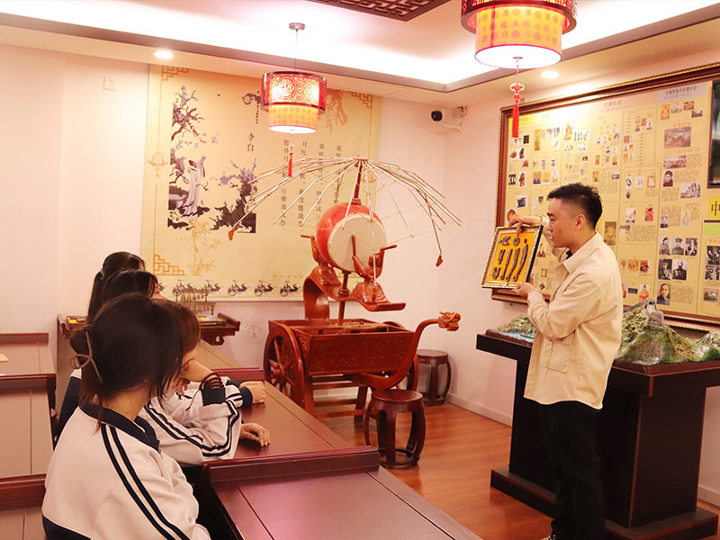 阎良历史教室