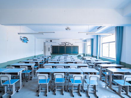 阎良学生教室