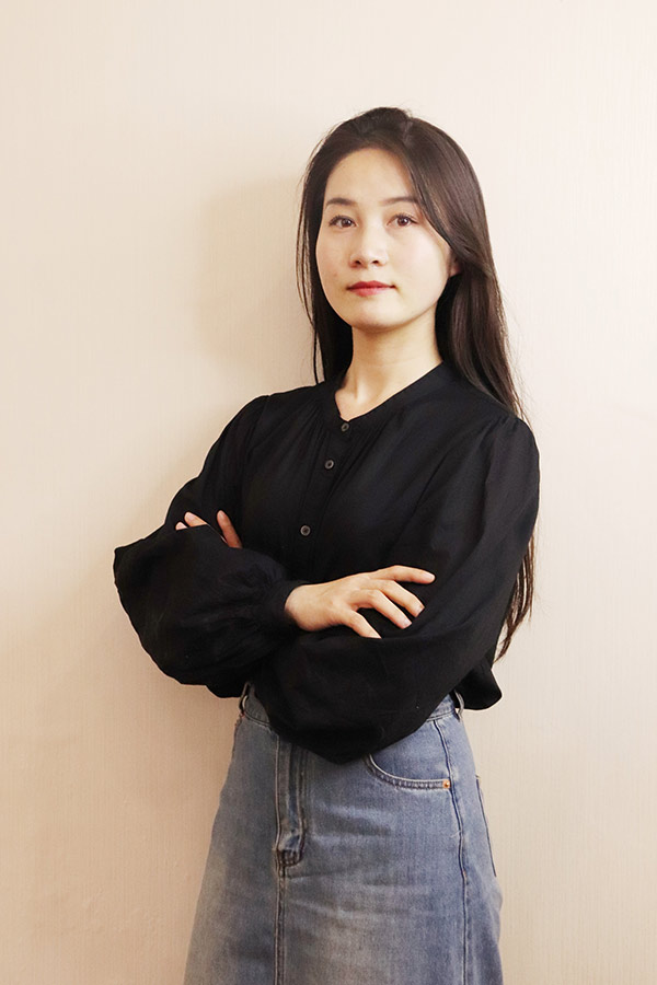 阎良王子美 本科学历,毕业于渭南师范学院