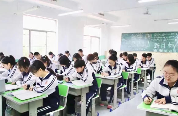 阎良国际升学班