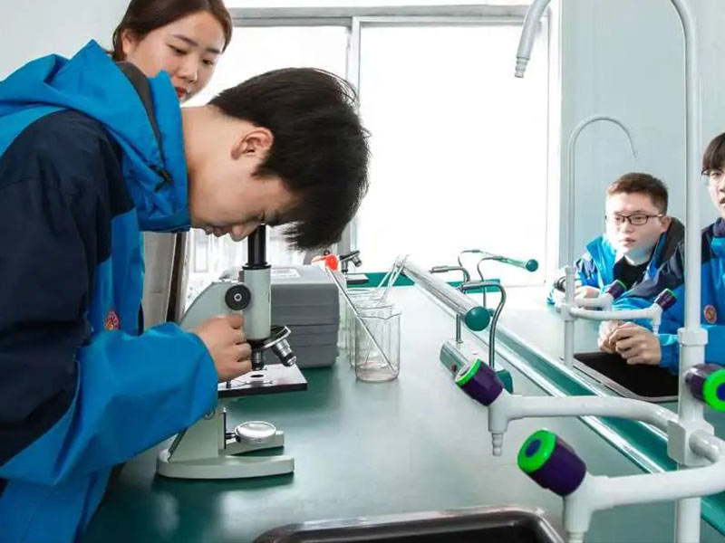 阎良化学实验室