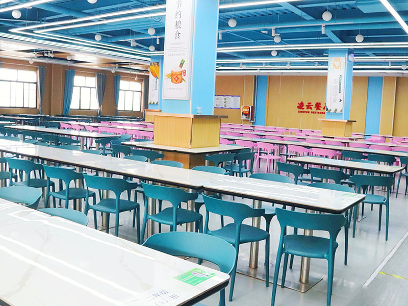 阎良学生餐厅